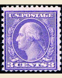 # 541 - 3¢ Washington