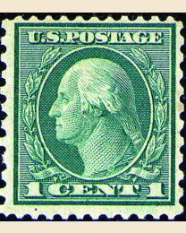 # 542 - 1¢ Washington