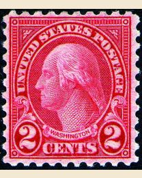 # 583 - 2¢ Washington