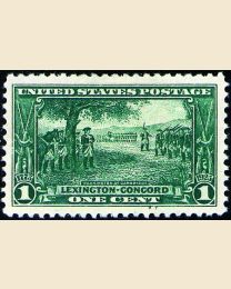 # 617 - 1¢ Washington