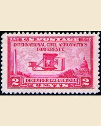 #649 - 2¢ Aeronautics Conference
