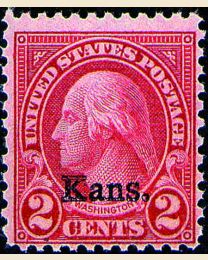 # 660 - 2¢ Washington