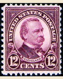 #693 - 12¢ Cleveland