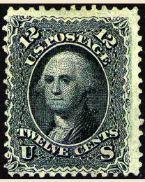 #  69 - 12¢ Washington