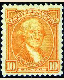 # 715 - 10¢ Washington