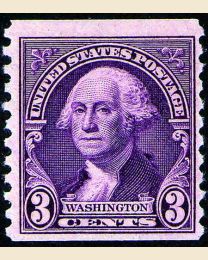 # 721 - 3¢ Washington