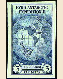 # 768a - 3¢ Byrd Expedition