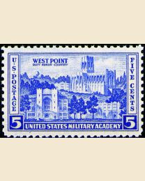 # 789 - 5¢ West Point