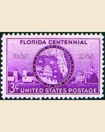 # 927 - 3¢ Florida