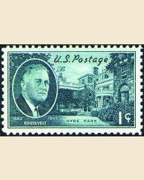 # 930 - 1¢ Roosevelt