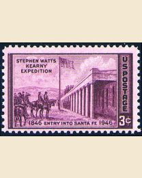 # 944 - 3¢ Kearny Expedition