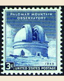# 966 - 3¢ Palomar Observatory