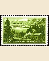 # 999 - 3¢ Nevada
