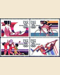 #C109S- 35¢ Olympics