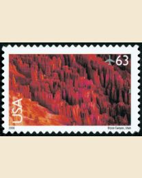 #C139 - 63¢ Bryce Canyon