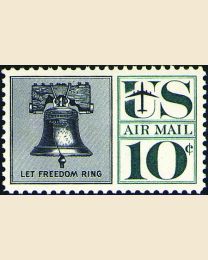 #C57 - 10¢ Liberty Bell