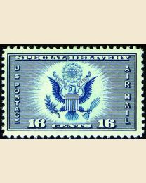 # CE1 - 16¢ Great Seal of the US