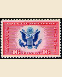 # CE2 - 16¢ Great Seal of the US