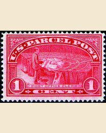 #  Q1 - 1¢ Post Office Clerk