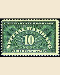 # QE1 - 10¢ Special Handling