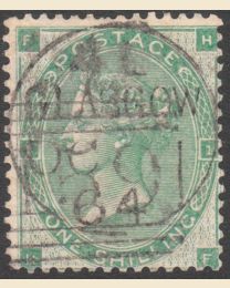 Great Britain #  42
