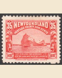 Newfoundland #  73