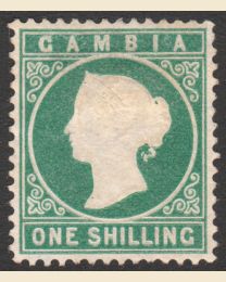 Gambia #  11