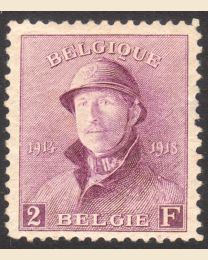 Belgium # 135