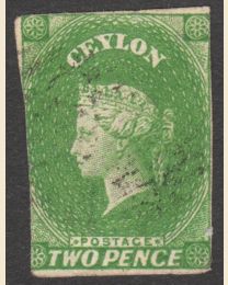 Ceylon #   4a