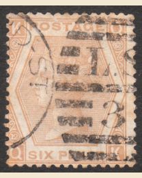 Great Britain #  59b