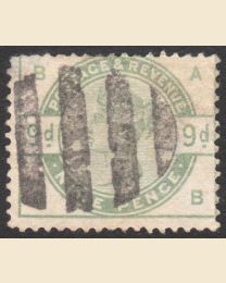 Great Britain # 106