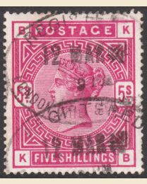 Great Britain # 108