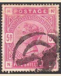 Great Britain # 108