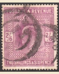 Great Britain # 139