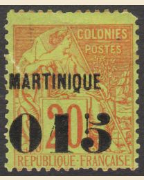 Martinique #  18