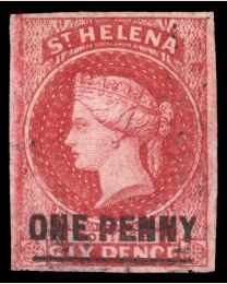 St. Helena #   8