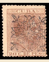 Cuba # 120