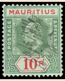 Mauritius # 151