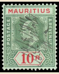 Mauritius # 151