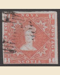 Nova Scotia #   1