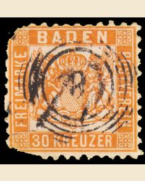Baden #  25