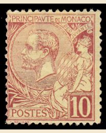 Monaco #  15