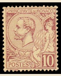 Monaco #  15