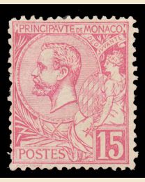 Monaco #  17