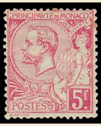 Monaco #  27