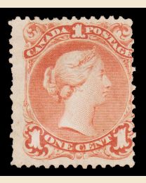 Canada #  22