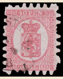 Finland #  10b