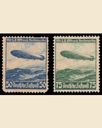 Germany #C 57-58