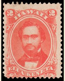 Hawaii #  31a