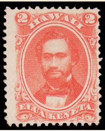 Hawaii #  31a